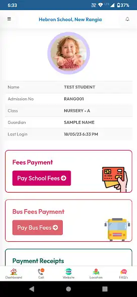 Play Hebron School Rangia  and enjoy Hebron School Rangia with UptoPlay