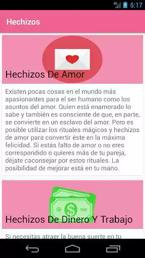 Play Hechizos De Magia Blanca