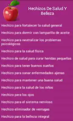 Play Hechizos De Magia Blanca