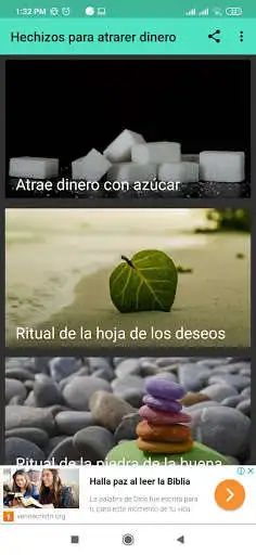 Play Hechizos para atraer dinero as an online game Hechizos para atraer dinero with UptoPlay