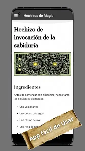 Play Hechizos poderosos para todo as an online game Hechizos poderosos para todo with UptoPlay