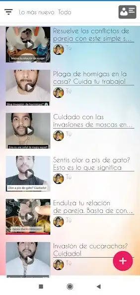 Play Hechizos y rituales  and enjoy Hechizos y rituales with UptoPlay