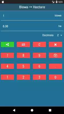 Play Hectare to Biswa Converter