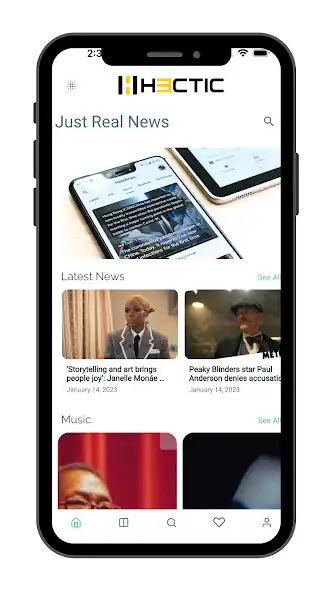 Play HecticMag  and enjoy HecticMag with UptoPlay
