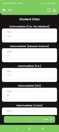 Play HED Administrative App as an online game HED Administrative App with UptoPlay