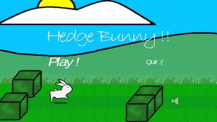 Play Hedge Bunny Free