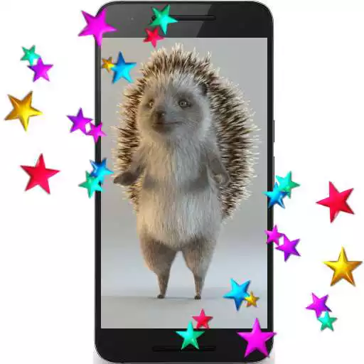 Free play online Hedgehog 3D Video LWP APK Free play online Hedgehog 3D Video LWP APK