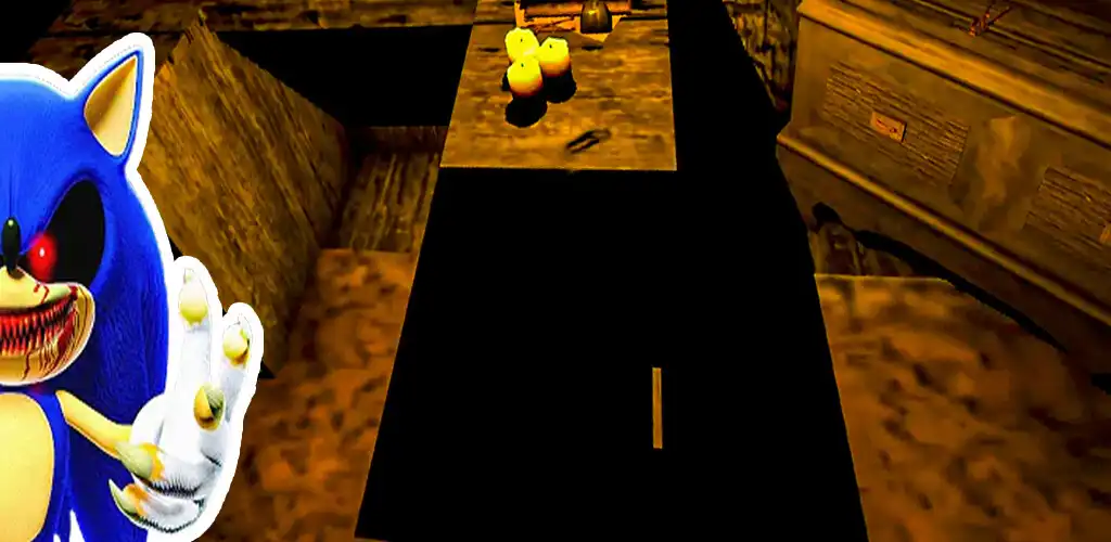 Play Hedgehog EXE - Horror Evil 3D  and enjoy Hedgehog EXE - Horror Evil 3D with UptoPlay