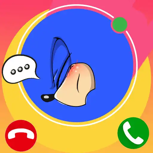Play hedgehog fake call APK Play hedgehog fake call APK