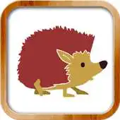 Free play online Hedgehog Live Wallpaper APK