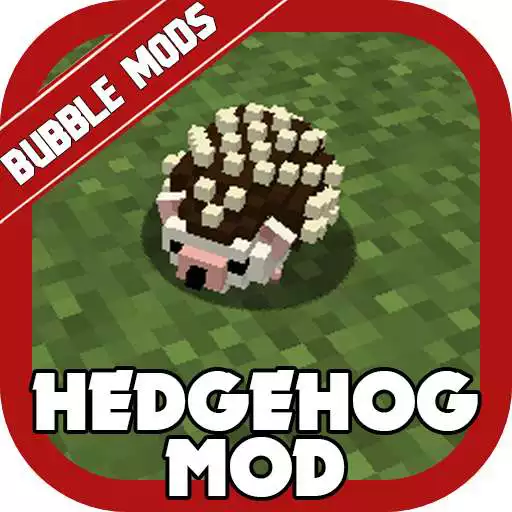 Play Hedgehog Mod for Minecraft PE APK Play Hedgehog Mod for Minecraft PE APK