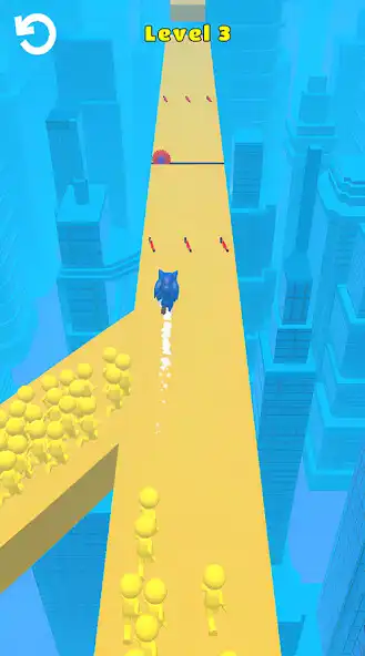Play hedgehog runner classic dash as an online game hedgehog runner classic dash with UptoPlay