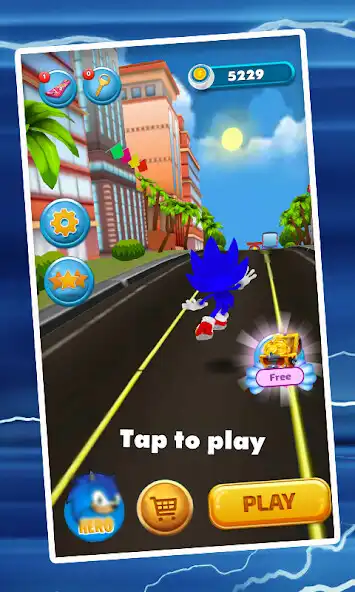 Play Hedgehog Run superheroes  and enjoy Hedgehog Run superheroes with UptoPlay