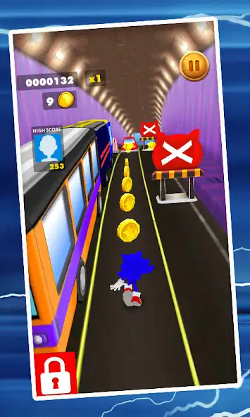 Play Hedgehog Run superheroes as an online game Hedgehog Run superheroes with UptoPlay