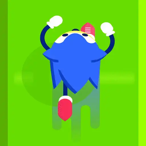 Play Hedgehog Switch Blue Dash APK