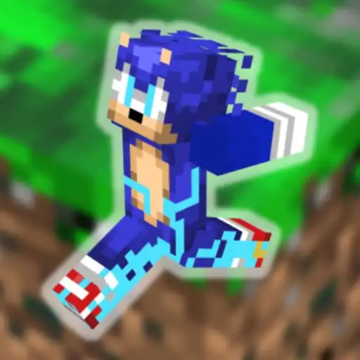 Play Hedg Skin Mod For Minecraft PE APK