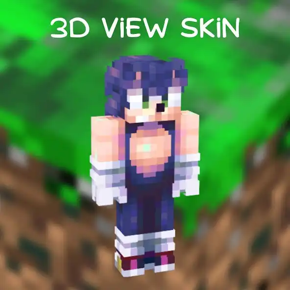 Play Hedg Skin Mod For Minecraft PE  and enjoy Hedg Skin Mod For Minecraft PE with UptoPlay