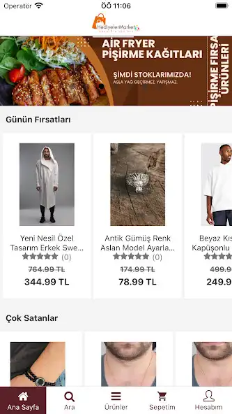 Play HediyelerMarketi  and enjoy HediyelerMarketi with UptoPlay