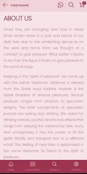 Play Hedonne as an online game Hedonne with UptoPlay