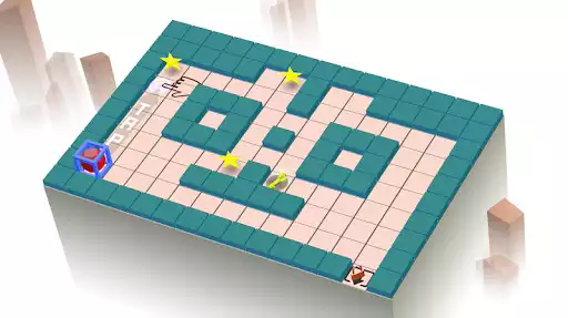 Play Hedron - A Maze Puzzle  and enjoy Hedron - A Maze Puzzle with UptoPlay