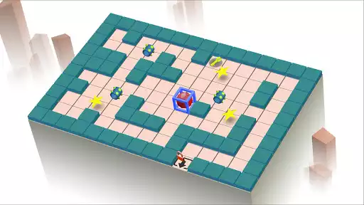 Play Hedron - A Maze Puzzle as an online game Hedron - A Maze Puzzle with UptoPlay