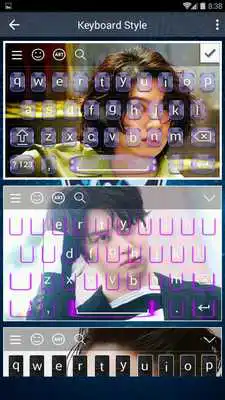 Play Heechul SJ KPOP Keyboard Play Heechul SJ KPOP Keyboard