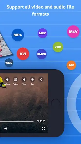 Play Heeder: Video  Audio Player as an online game Heeder: Video  Audio Player with UptoPlay