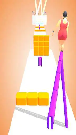 Play Heels Girl navy  and enjoy Heels Girl navy with UptoPlay