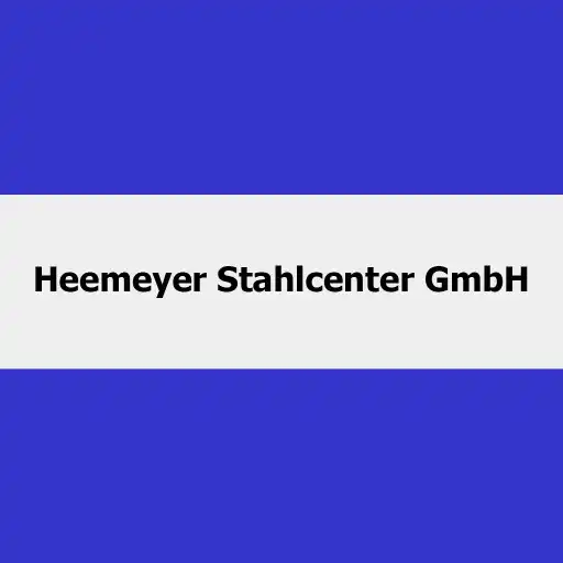 Play Heemeyer Stahlcenter GmbH APK