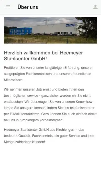 Play Heemeyer Stahlcenter GmbH as an online game Heemeyer Stahlcenter GmbH with UptoPlay