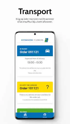 Play Heemskerk Transport  and enjoy Heemskerk Transport with UptoPlay