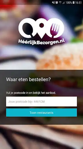 Play HeerlijkBezorgen.nl - Eten online bestellen!  and enjoy HeerlijkBezorgen.nl - Eten online bestellen! with UptoPlay