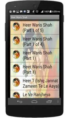 Play Heer Waris Shah
