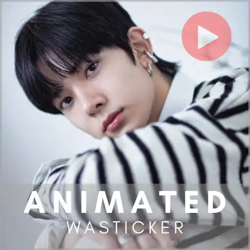 Play Heeseung Animated WASticker APK