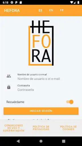 Play HEFORA  and enjoy HEFORA with UptoPlay