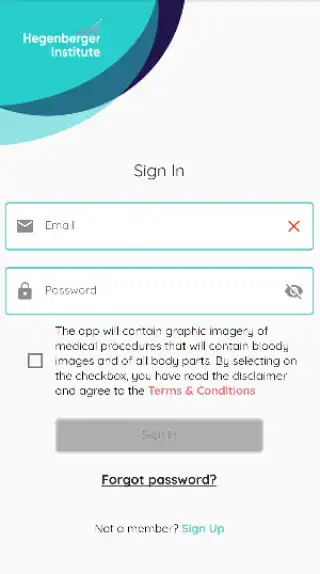 Play Hegenberger Institute as an online game Hegenberger Institute with UptoPlay