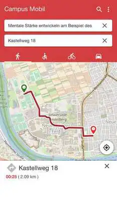 Play HeiApp - Campus Map (Unreleased)