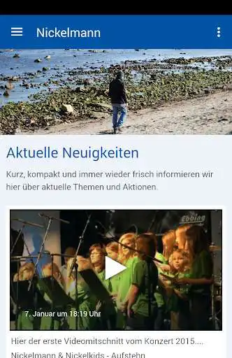Play Heico Nickelmann Fanseite  and enjoy Heico Nickelmann Fanseite with UptoPlay