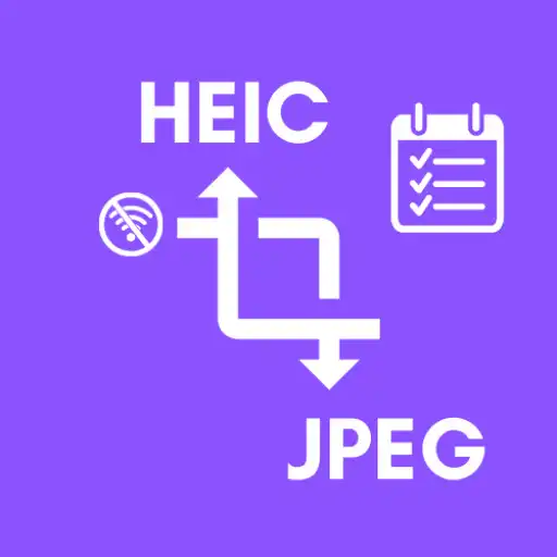 Play HEIC to JPEG - Lite  Offline APK