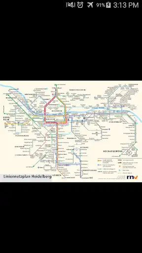 Play Heidelberg Tram Map  and enjoy Heidelberg Tram Map with UptoPlay