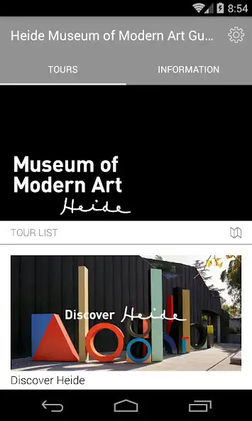 Play Heide Museum of Modern Art  and enjoy Heide Museum of Modern Art with UptoPlay