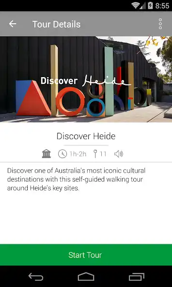Play Heide Museum of Modern Art as an online game Heide Museum of Modern Art with UptoPlay
