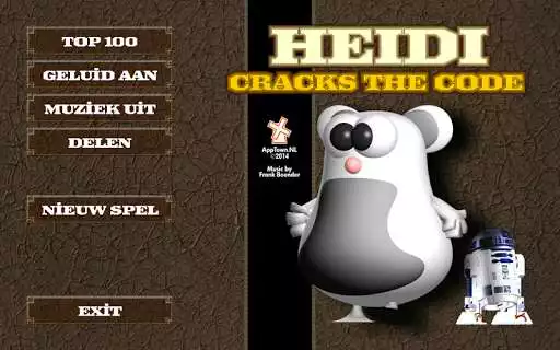 Play Heidi Cracks The Code  and enjoy Heidi Cracks The Code with UptoPlay