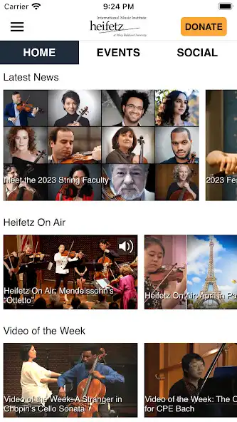 Play Heifetz as an online game Heifetz with UptoPlay