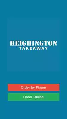 Play Heighington Takeaway