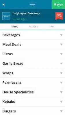 Play Heighington Takeaway