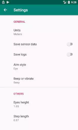 Play Height Estimator