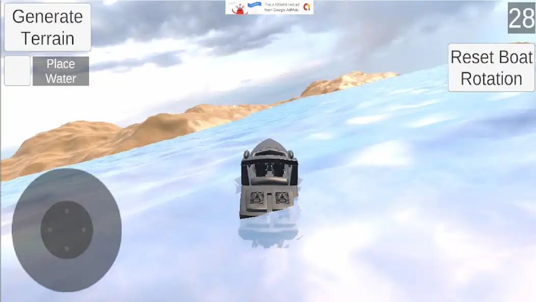 Play Height Field Shallow Water  and enjoy Height Field Shallow Water with UptoPlay