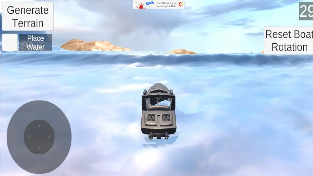 Play Height Field Shallow Water as an online game Height Field Shallow Water with UptoPlay