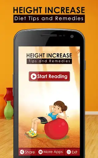 Play Height Increase: Diet Tips & Remedies  and enjoy Height Increase: Diet Tips & Remedies with UptoPlay